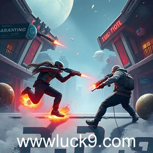 The Thrilling World of Action Games: Exploring the 'Luck9' Phenomenon