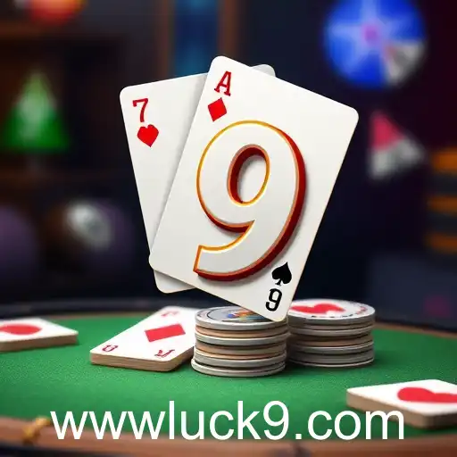 Exploring the World of Card Games: The Allure of 'luck9'