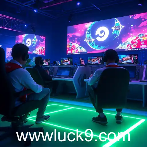 The Digital Renaissance of English Gaming