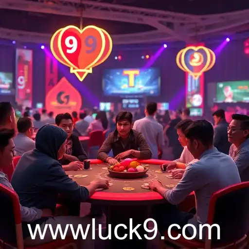 The Evolution of Online Gaming: A Focus on Luck9