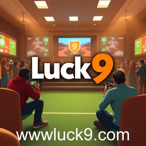 Gaming Trends 2025: Luck9's Rise in Global Gaming