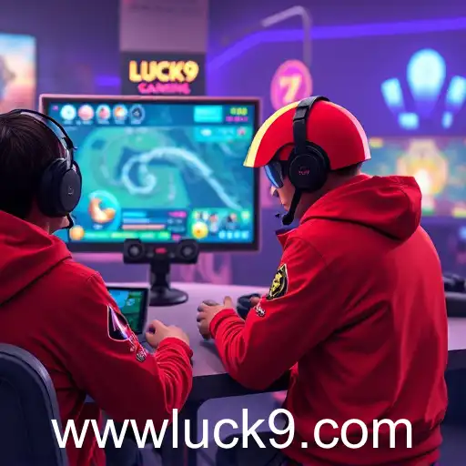 Digital Gaming Trends and the Rise of Luck9