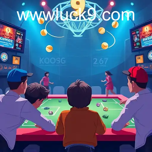 Luck9 Shaping the Future of Online Gaming