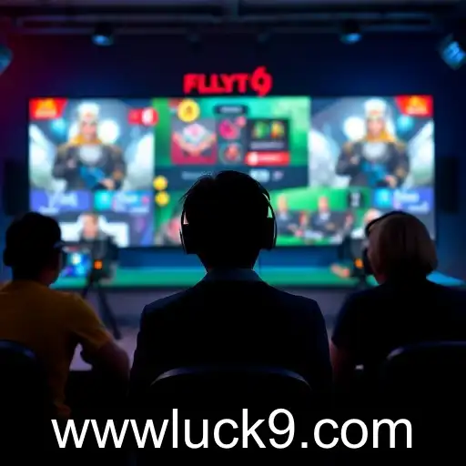 Luck9 Revolutionizes Online Gaming Experience