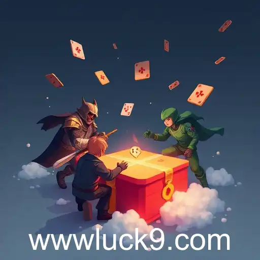 Exploring the Impact of 'luck9' on Multiplayer Games: A New Era of Interactive Entertainment