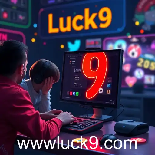 Online Gaming Revolution: Luck9's Role