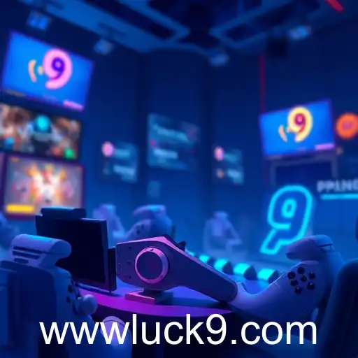 The Rise of Online Gaming: Luck9 and Beyond
