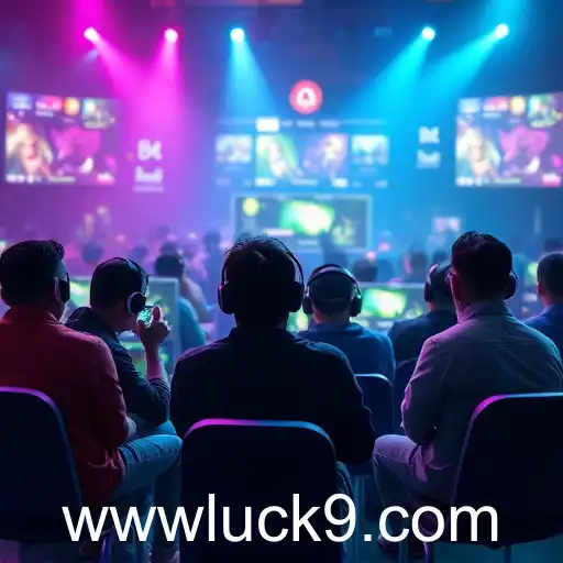 The Rise of Online Gaming Communities