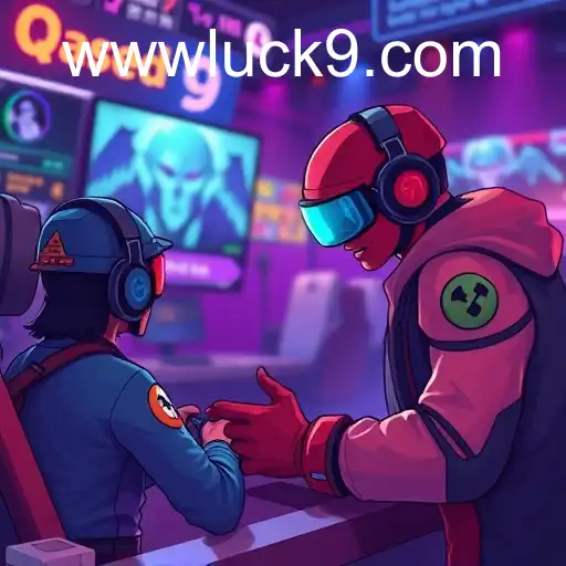 The Rise of 'luck9' in Online Gaming