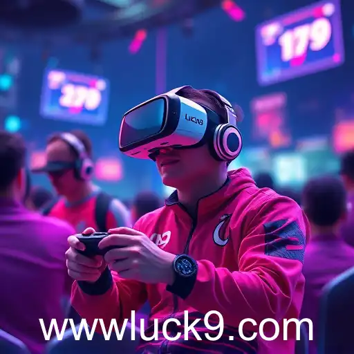 Rise of Online Gaming in 2025