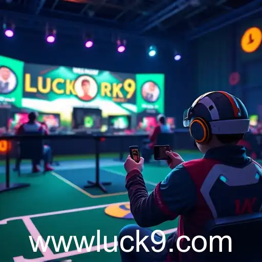 Unlocking Success: How Gaming Sites Capitalize on Luck9